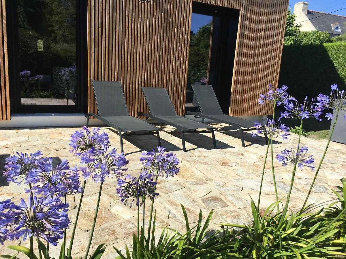 Ty Kervaillet,Maison Renovee Proche Plage Nevez Holiday home