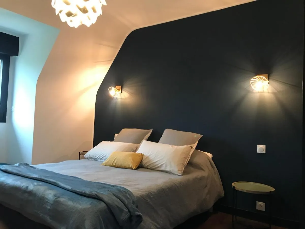 Holiday home Ty Kervaillet,Maison Renovee Proche Plage Nevez France
