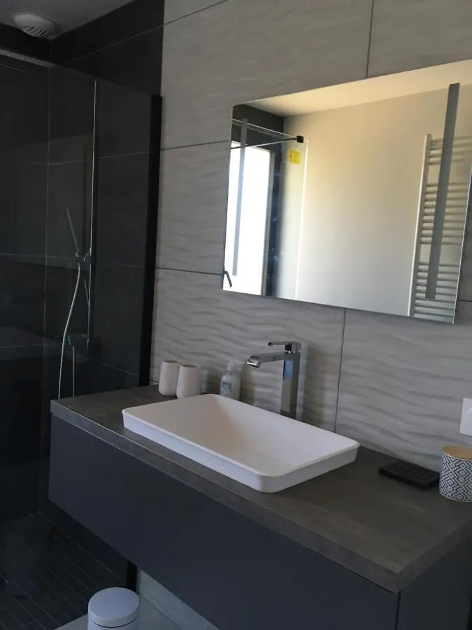 Ty Kervaillet,Maison Renovee Proche Plage Nevez France