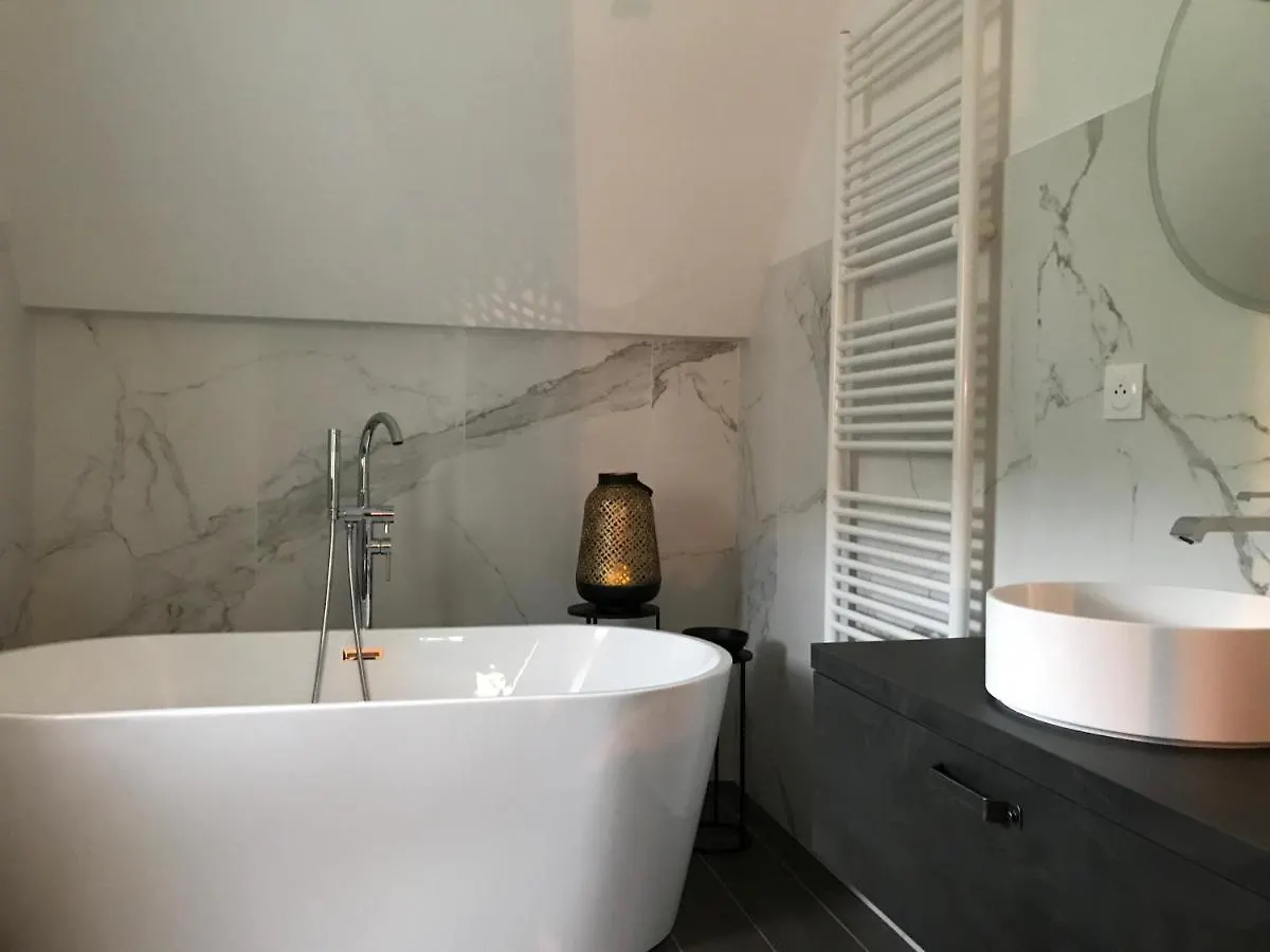 Ty Kervaillet,Maison Renovee Proche Plage Nevez