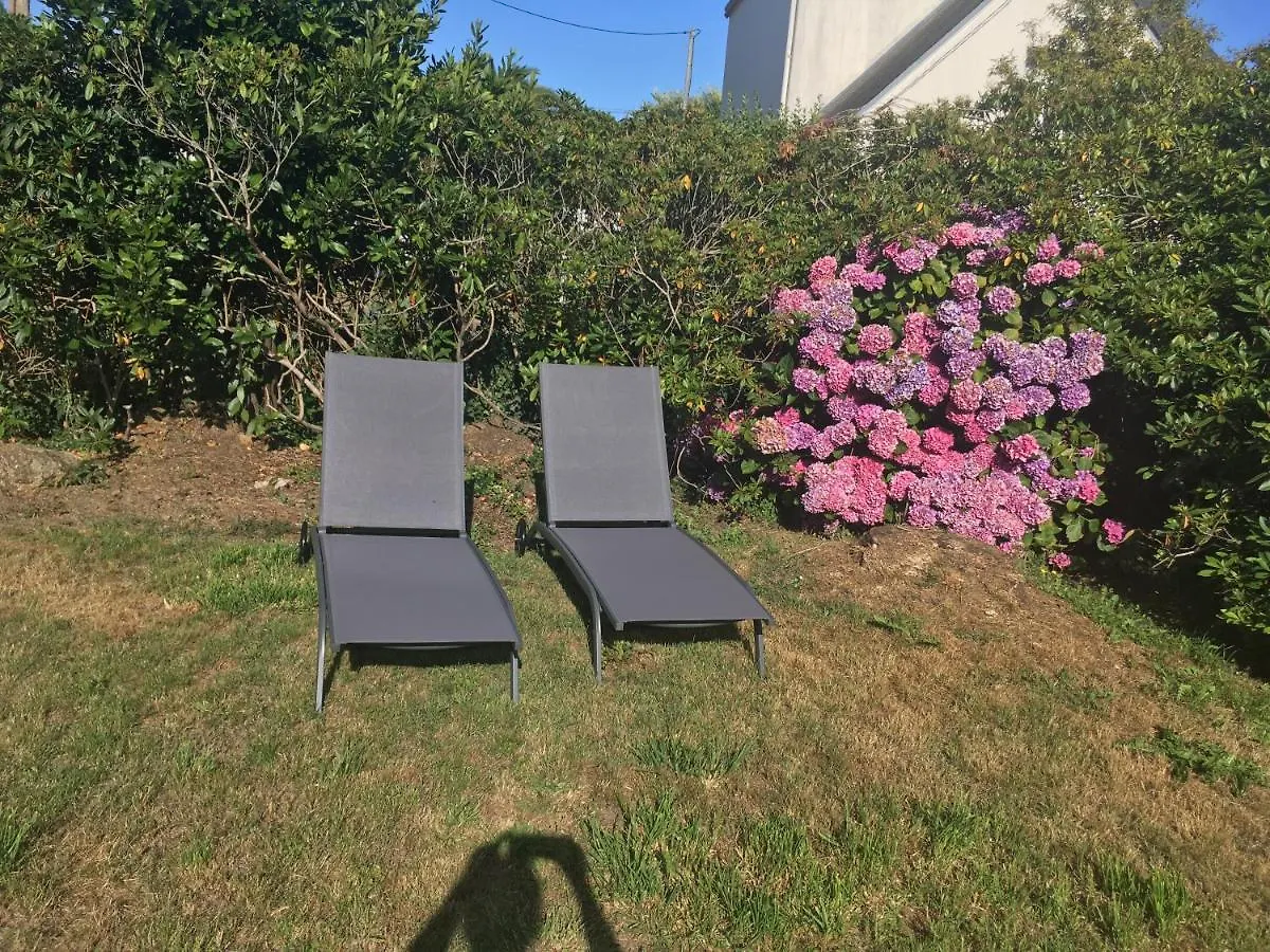 Holiday home Ty Kervaillet,Maison Renovee Proche Plage Nevez