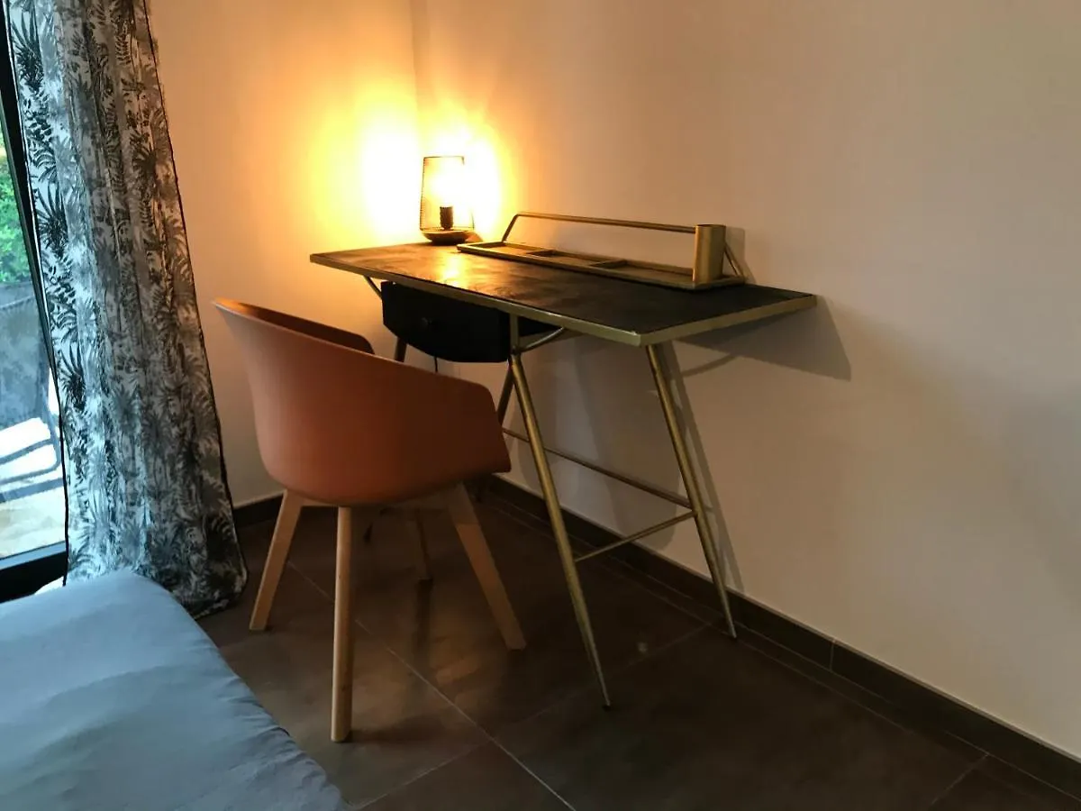 Holiday home Ty Kervaillet,Maison Renovee Proche Plage Nevez France