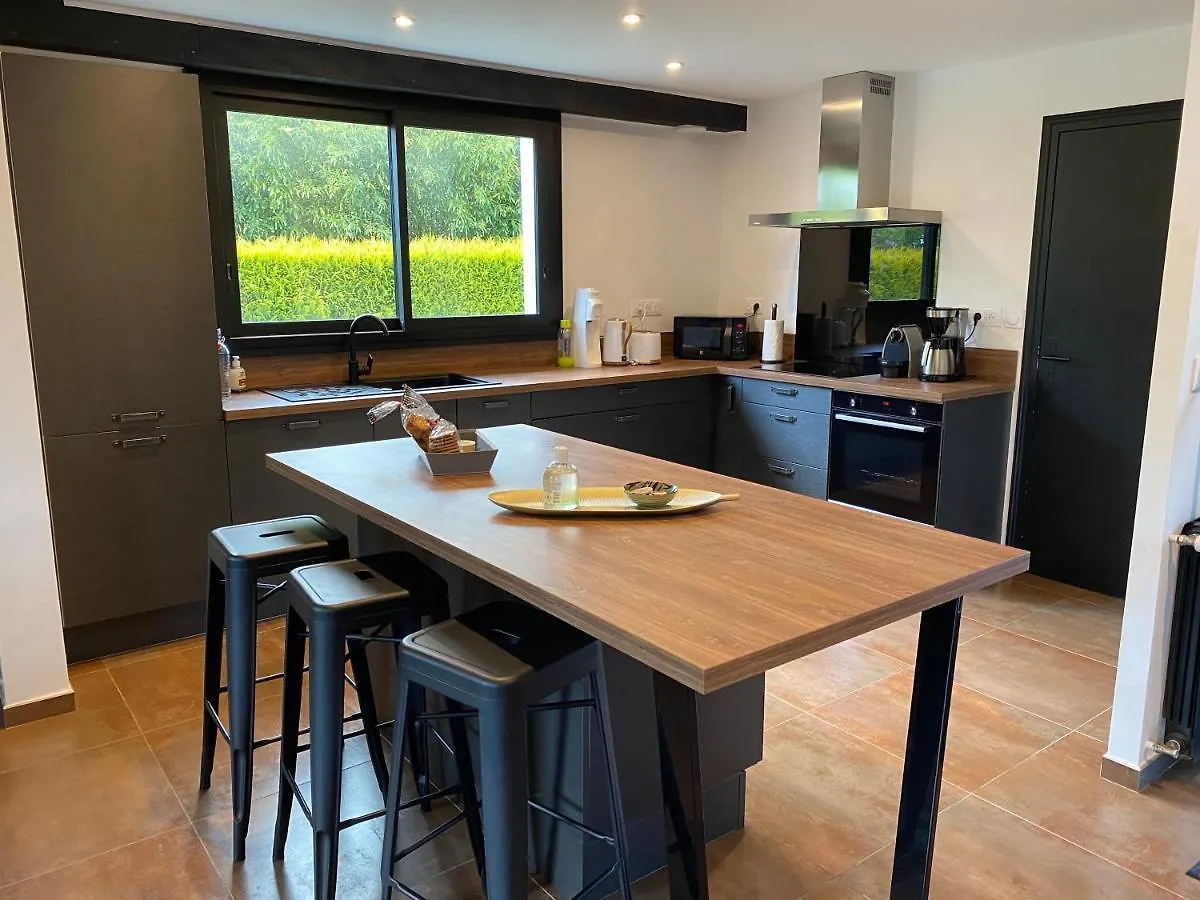 Ty Kervaillet,Maison Renovee Proche Plage Nevez Holiday home
