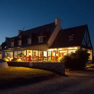 Hotel Ar Men Du, & Restaurant Gastronomique, Nevez
